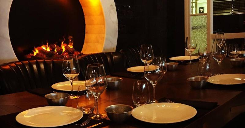 The Level At Hotel Melia Castilla - Restoran