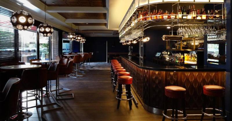 The Level At Hotel Melia Castilla - Restoran