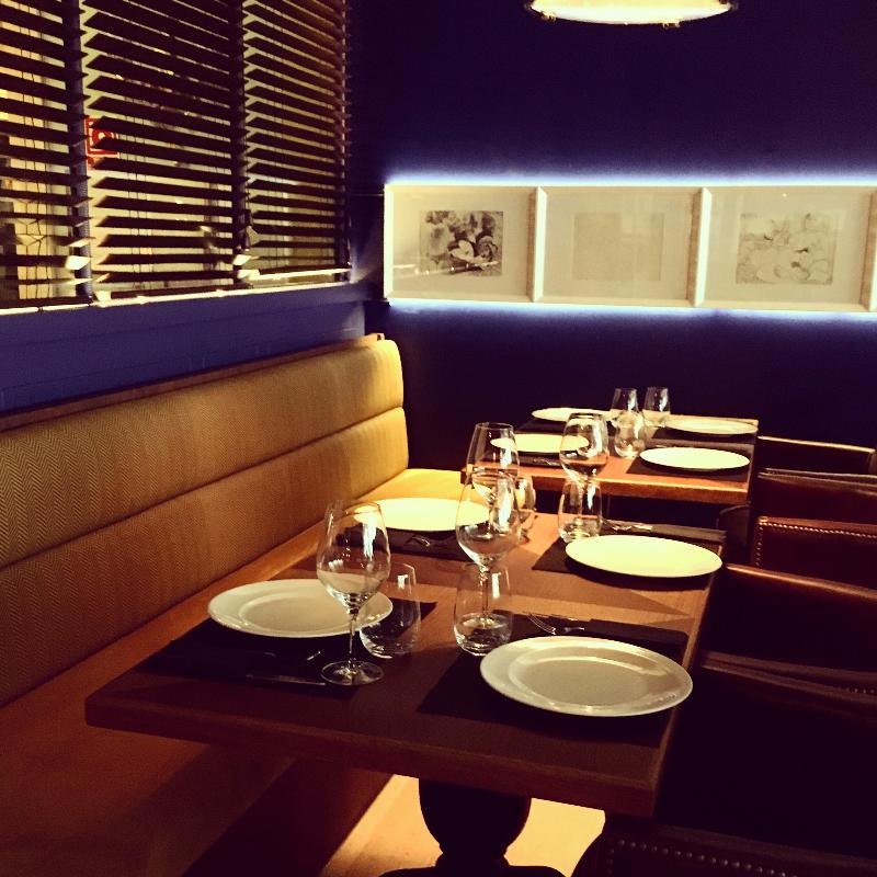 The Level At Hotel Melia Castilla - Restoran