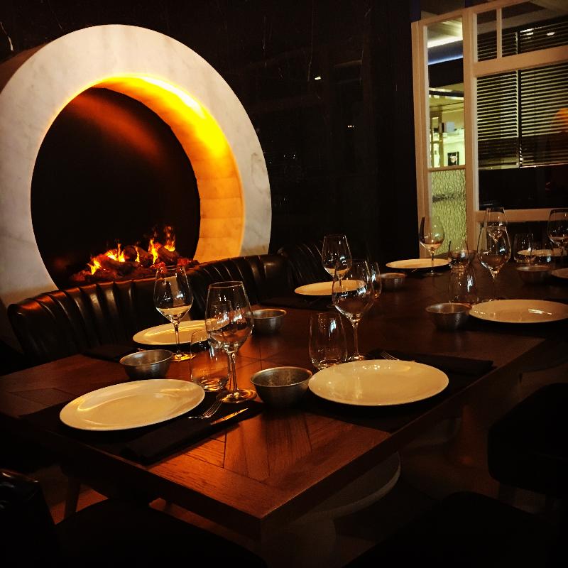 The Level At Hotel Melia Castilla - Restoran