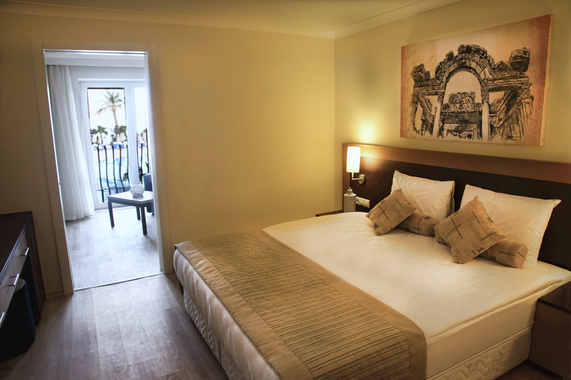 Yasmin Resort Bodrum - Oda