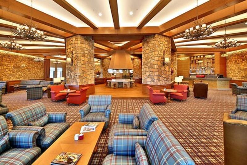 Bof Hotels Uludag Ski & Convention Resort - Bar