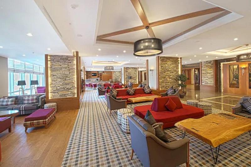Bof Hotels Uludag Ski & Convention Resort - Bar