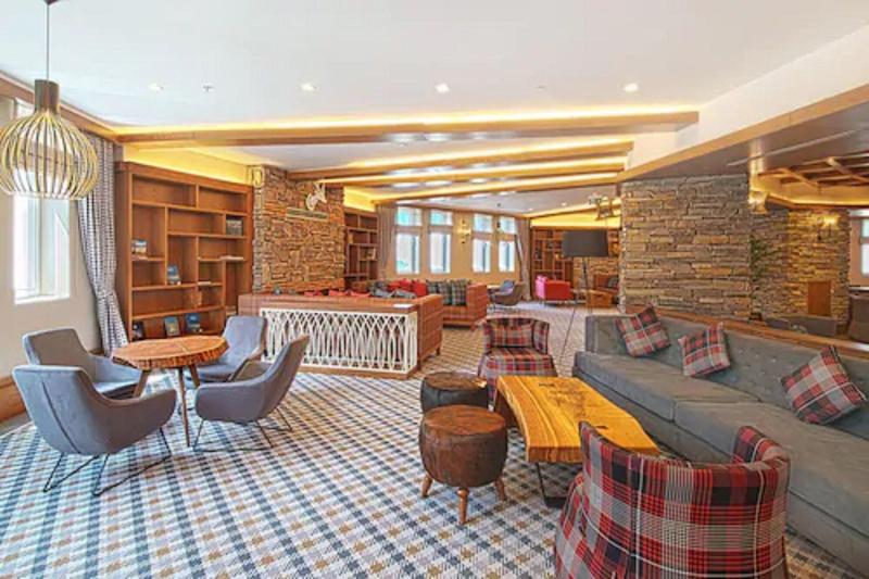 Bof Hotels Uludag Ski & Convention Resort - Bar