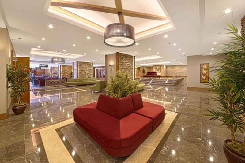 Bof Hotels Uludag Ski & Convention Resort - Bar