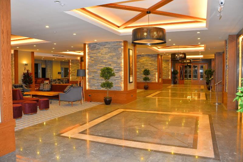 Bof Hotels Uludag Ski & Convention Resort - Lobi