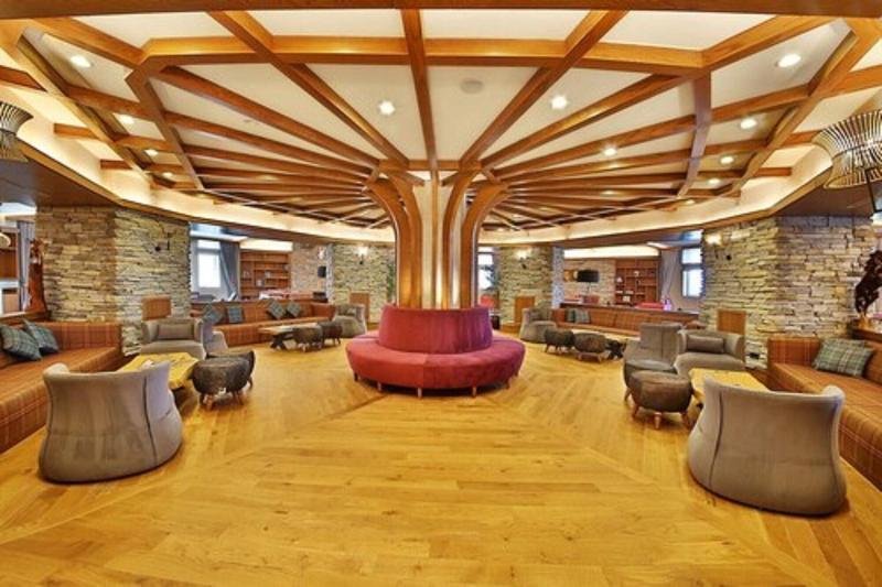 Bof Hotels Uludag Ski & Convention Resort - Lobi