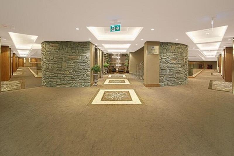 Bof Hotels Uludag Ski & Convention Resort - Lobi