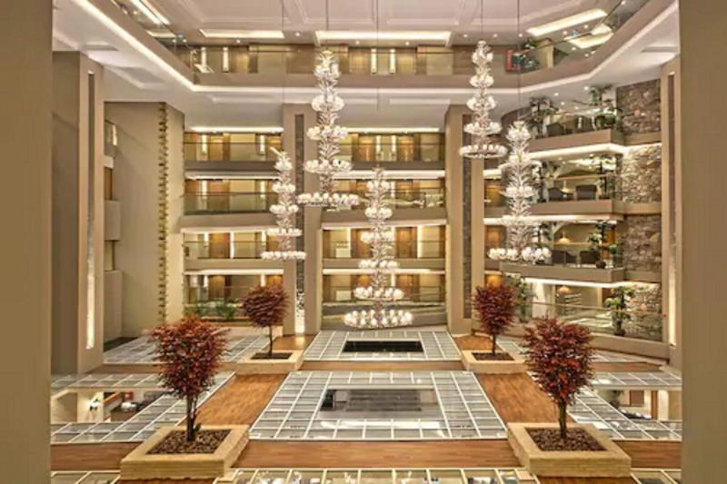 Bof Hotels Uludag Ski & Convention Resort - Lobi