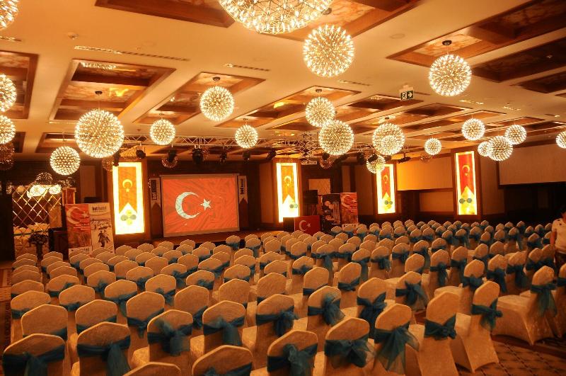 Bof Hotels Uludag Ski & Convention Resort - Toplantı
