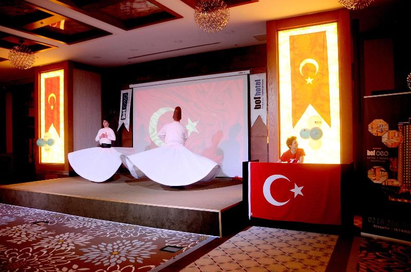 Bof Hotels Uludag Ski & Convention Resort - Toplantı