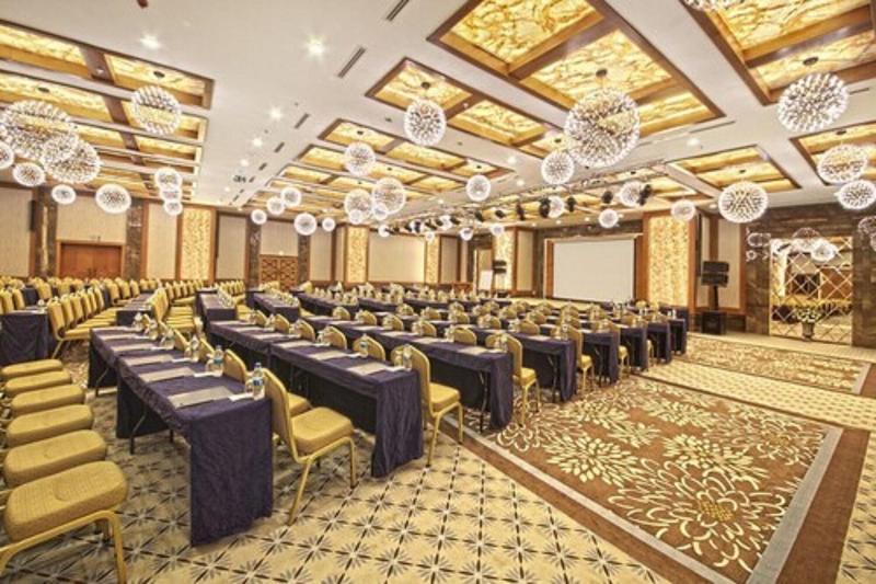 Bof Hotels Uludag Ski & Convention Resort - Toplantı