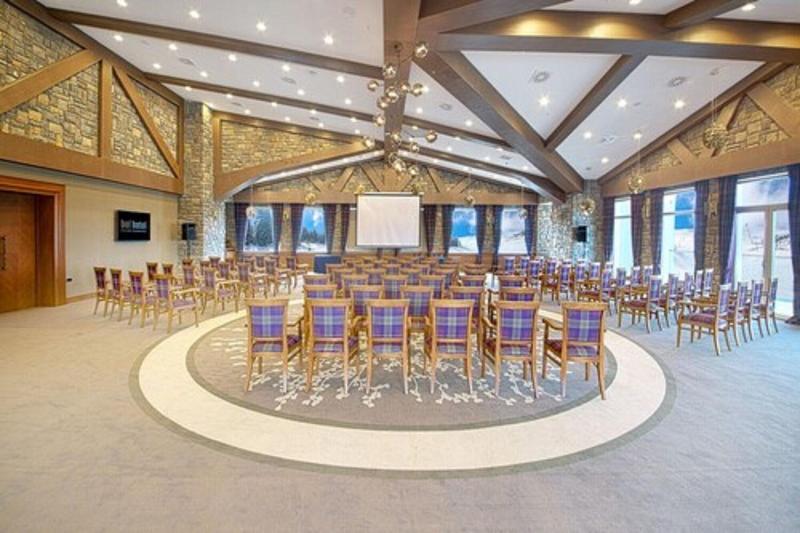 Bof Hotels Uludag Ski & Convention Resort - Toplantı