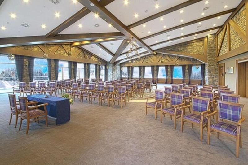 Bof Hotels Uludag Ski & Convention Resort - Toplantı