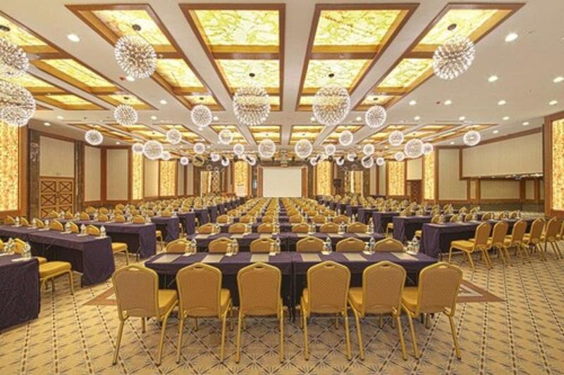 Bof Hotels Uludag Ski & Convention Resort - Toplantı