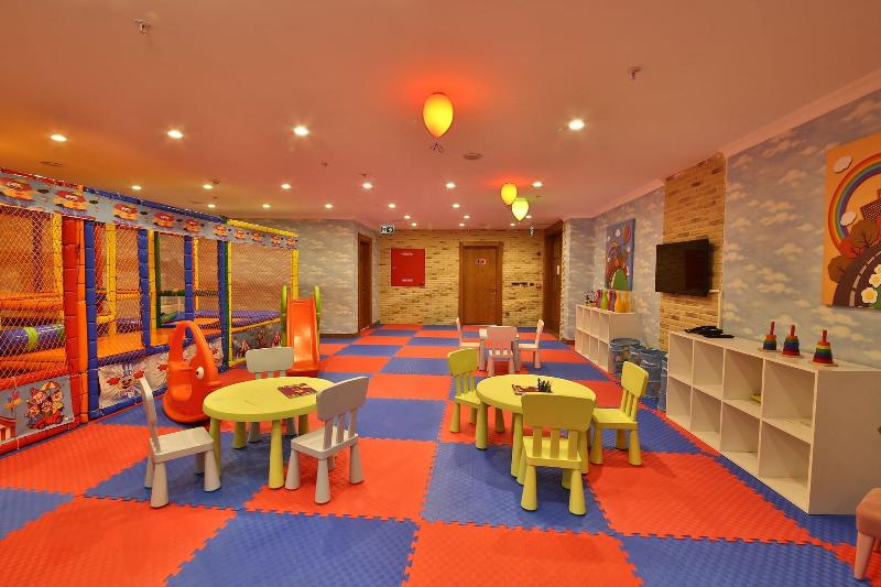 Bof Hotels Uludag Ski & Convention Resort - Aktivite