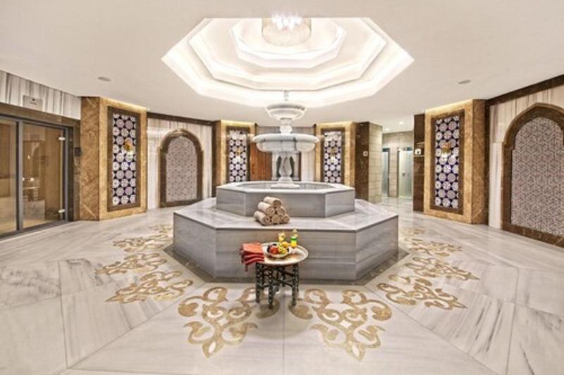 Bof Hotels Uludag Ski & Convention Resort - Aktivite