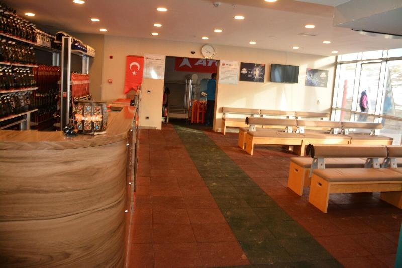 Bof Hotels Uludag Ski & Convention Resort - Aktivite