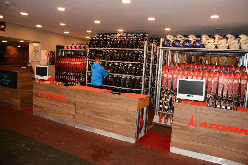 Bof Hotels Uludag Ski & Convention Resort - Aktivite