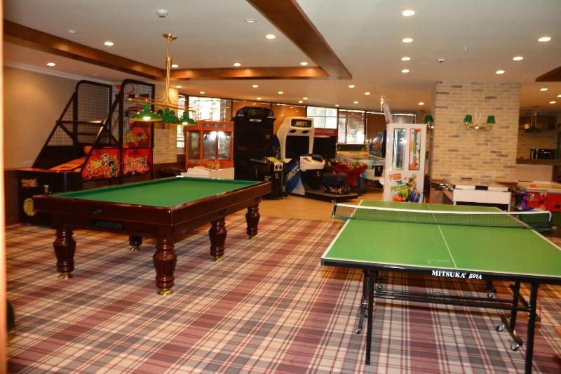 Bof Hotels Uludag Ski & Convention Resort - Aktivite