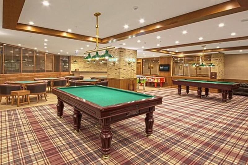 Bof Hotels Uludag Ski & Convention Resort - Aktivite