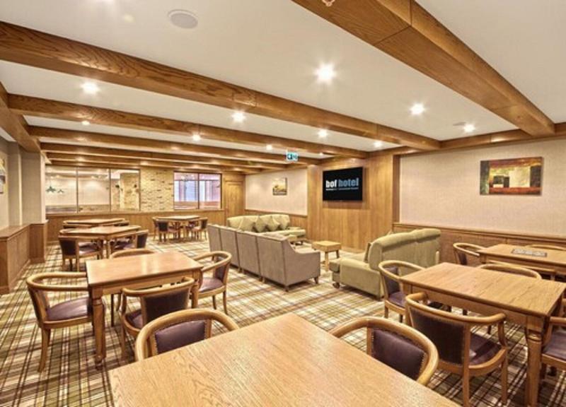 Bof Hotels Uludag Ski & Convention Resort - Aktivite