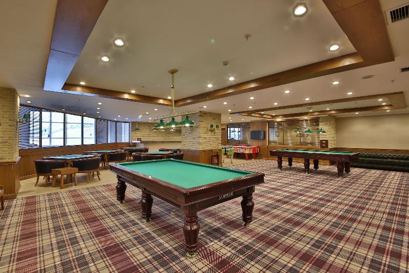 Bof Hotels Uludag Ski & Convention Resort - Aktivite
