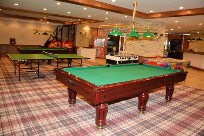 Bof Hotels Uludag Ski & Convention Resort - Aktivite