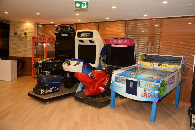 Bof Hotels Uludag Ski & Convention Resort - Aktivite