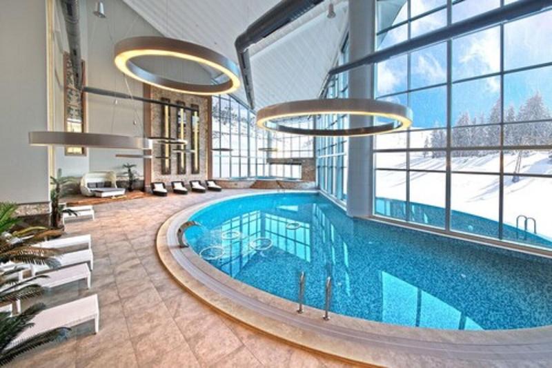 Bof Hotels Uludag Ski & Convention Resort - Aktivite