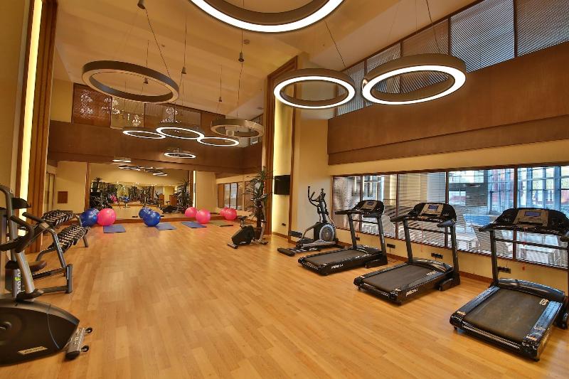 Bof Hotels Uludag Ski & Convention Resort - Aktivite