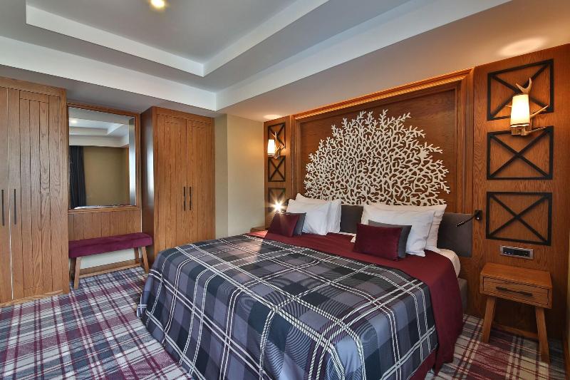 Bof Hotels Uludag Ski & Convention Resort - Genel