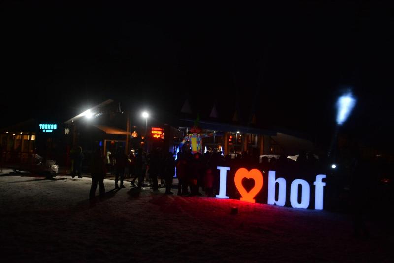 Bof Hotels Uludag Ski & Convention Resort - Genel