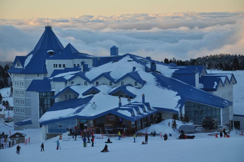 Bof Hotels Uludag Ski & Convention Resort - Genel