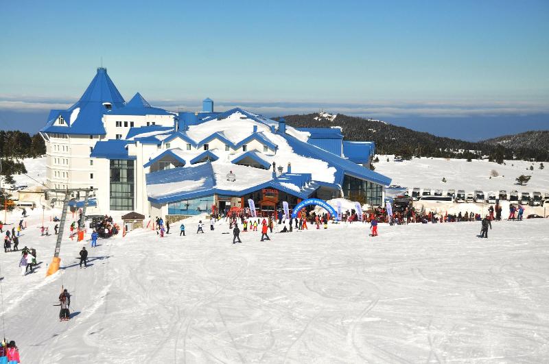 Bof Hotels Uludag Ski & Convention Resort - Genel