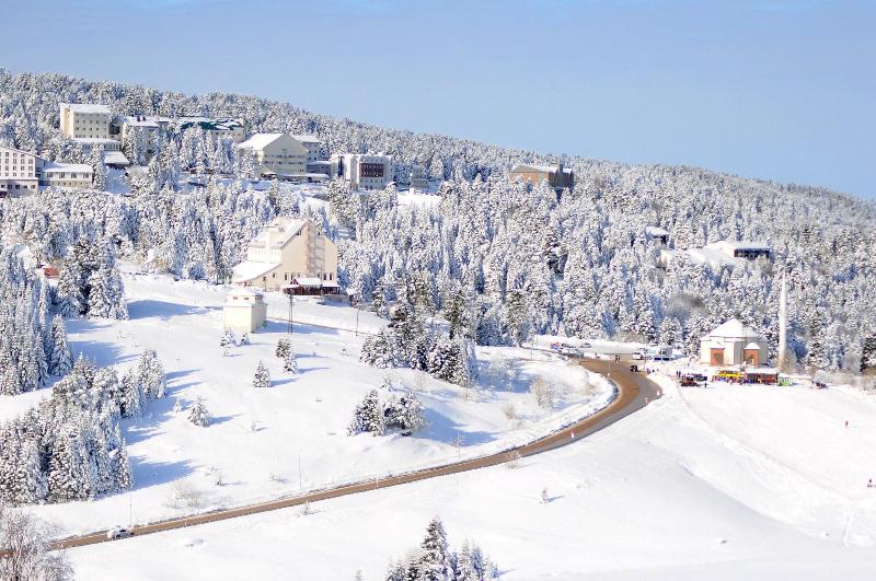 Bof Hotels Uludag Ski & Convention Resort - Genel