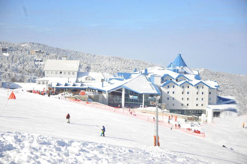 Bof Hotels Uludag Ski & Convention Resort - Genel