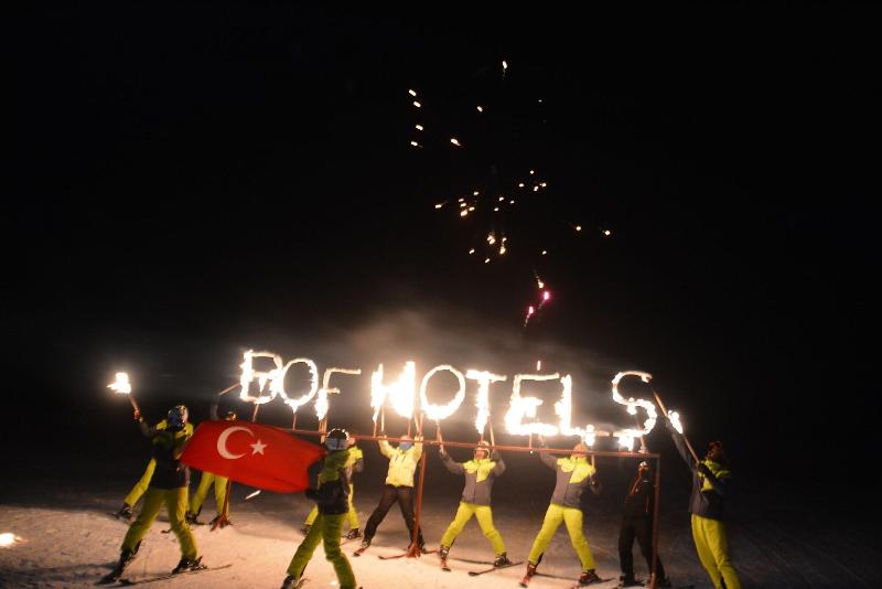 Bof Hotels Uludag Ski & Convention Resort - Genel