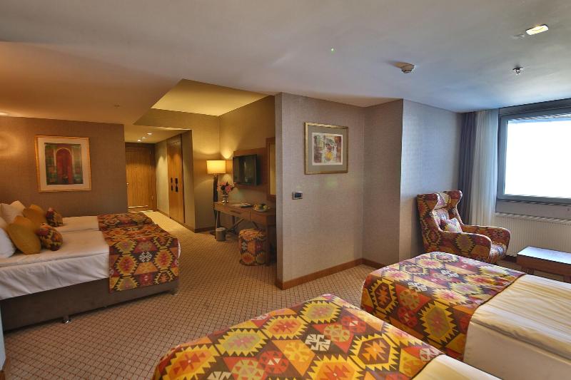 Bof Hotels Uludag Ski & Convention Resort - Oda