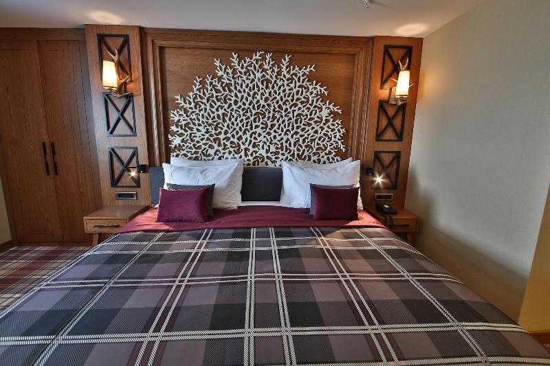 Bof Hotels Uludag Ski & Convention Resort - Oda