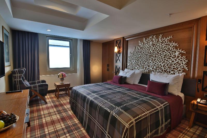 Bof Hotels Uludag Ski & Convention Resort - Oda