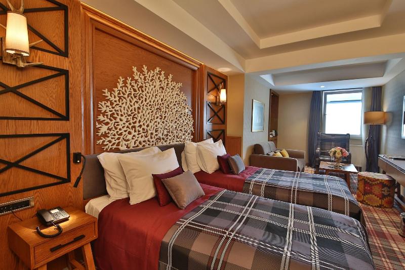 Bof Hotels Uludag Ski & Convention Resort - Oda