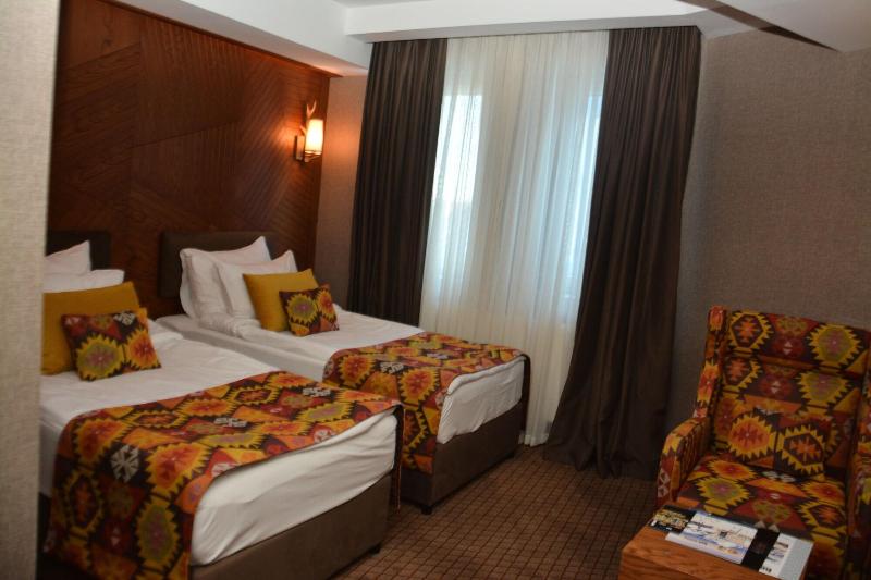 Bof Hotels Uludag Ski & Convention Resort - Oda