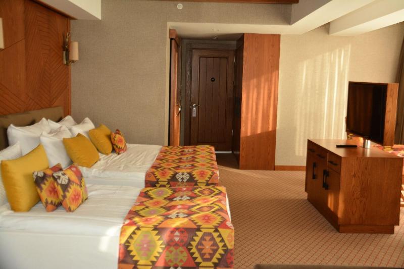 Bof Hotels Uludag Ski & Convention Resort - Oda