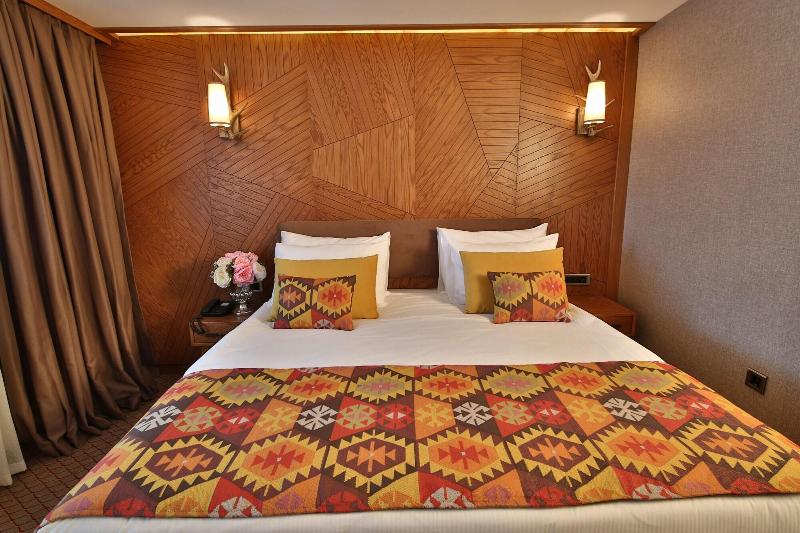 Bof Hotels Uludag Ski & Convention Resort - Oda