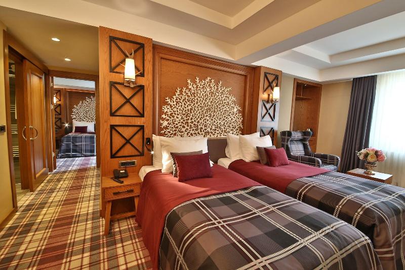 Bof Hotels Uludag Ski & Convention Resort - Oda
