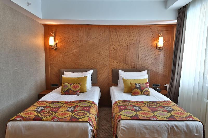 Bof Hotels Uludag Ski & Convention Resort - Oda