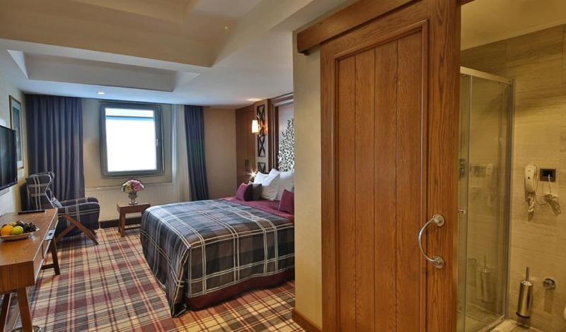 Bof Hotels Uludag Ski & Convention Resort - Oda