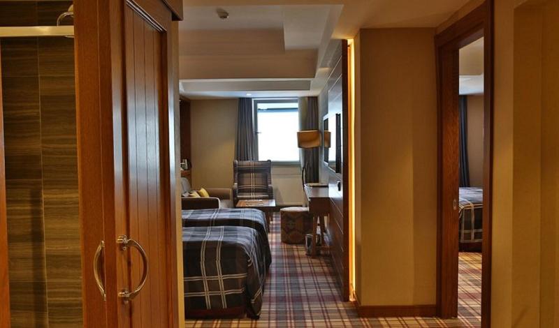 Bof Hotels Uludag Ski & Convention Resort - Oda