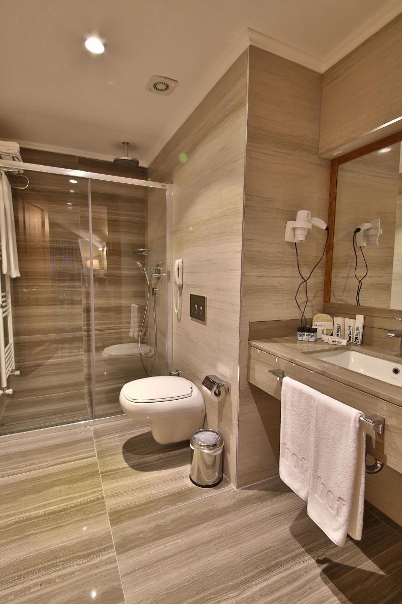 Bof Hotels Uludag Ski & Convention Resort - Oda